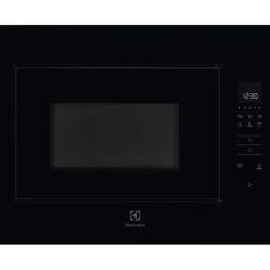 Electrolux KMFD264NB mikrovågsugn, svart