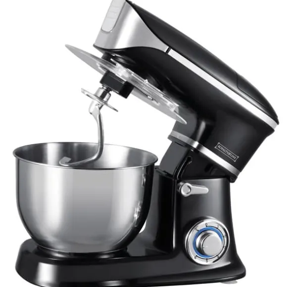 Elegant Köksmaskin med 6 Hastigheter - Svart