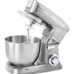 Elegant Köksmaskin med 6 Hastigheter - Silver