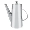 Elegant tekanna i tjockt rostfritt stål - Hemmarestaurang Te Kaffe Vattenkokare