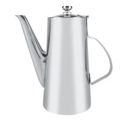 Elegant tekanna i tjockt rostfritt stål - Hemmarestaurang Te Kaffe Vattenkokare