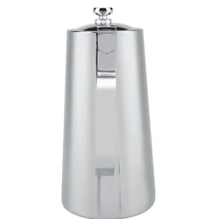 Elegant tekanna i tjockt rostfritt stål - Hemmarestaurang Te Kaffe Vattenkokare