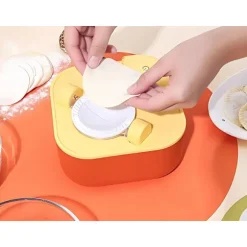 Elektrisk dumplingmaskin - USB-drivet redskap