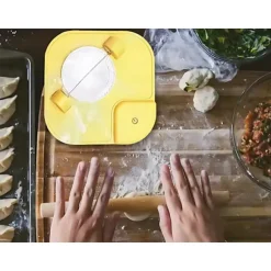 Elektrisk dumplingmaskin - USB-drivet redskap