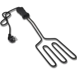 Elektrisk grillstartare BBQ 1500 W