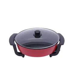 Elektrisk Gryta, 6L Kapacitet, 5 Temperaturinställningar,svart