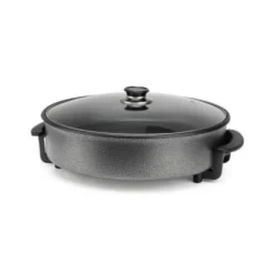 Elektrisk gryta Orbegozo PZ 4270 1500W 6 5L Non-stick Justerbar termostat Glas 42cm