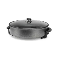 Elektrisk gryta Orbegozo PZ 4270 1500W 6 5L Non-stick Justerbar termostat Glas 42cm