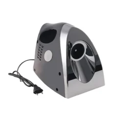 Elektrisk Köttkvarn, 2800W Effekt, Korvstoppare, Rostfritt Stål Konstruktion