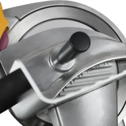 Elektrisk Köttskärare 25 cm Charkuteri Justerbar Skivtjocklek: 1 mm-25 mm | MonsterShop