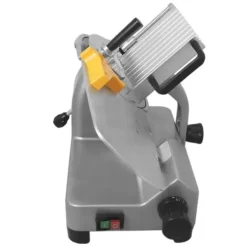 Elektrisk Köttskärare 25 cm Charkuteri Justerbar Skivtjocklek: 1 mm-25 mm | MonsterShop