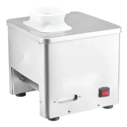 Elektrisk Köttskärare 550W, Kommersiell Skärmaskin, Kraftfull & Effektiv, Ideal för Köttbearbetning