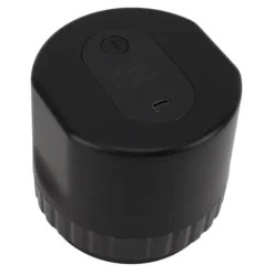 Elektrisk Mason Jar Vacuum Sealer Uppladdningsbar automatisk sladdlös burk Vacuum Sealer för Home Svart