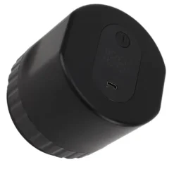 Elektrisk Mason Jar Vacuum Sealer Uppladdningsbar automatisk sladdlös burk Vacuum Sealer för Home Svart