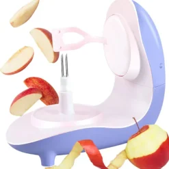 Elektrisk äppelskalare - Automatisk fruktskalare