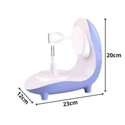 Elektrisk äppelskalare - Automatisk fruktskalare