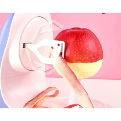 Elektrisk äppelskalare - Automatisk fruktskalare