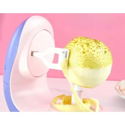 Elektrisk äppelskalare - Automatisk fruktskalare