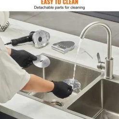 Elektrisk shawarmakniv, turkisk döner kebab köttskärare med 2 blad, perfekt för snabb och enkel matlagning!