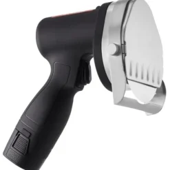 Elektrisk shawarmakniv, 21x13x20 cm, rostfritt stål