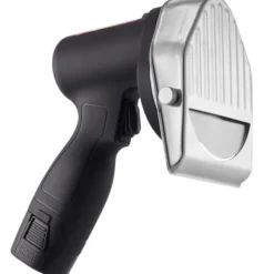 Elektrisk Shawarma-kniv, 21x13x20 cm, Rostfritt stål, Justerbar tjocklek