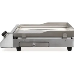 Elektrisk stekpanna i rostfritt stål - LIVOO - DOC292 - 2800W - Avtagbar platta - Justerbar termostat