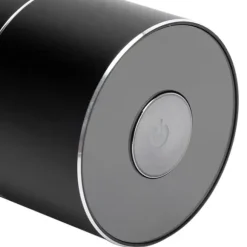 Elektrisk Vakuumförseglare Pump Bärbar Mini Hushållsförseglingsförpackningsenhet Svart med USB-strömkabel