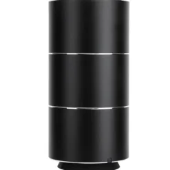 Elektrisk Vakuumförseglare Pump Bärbar Mini Hushållsförseglingsförpackningsenhet Svart med USB-strömkabel