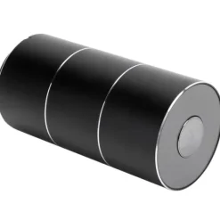 Elektrisk Vakuumförseglare Pump Bärbar Mini Hushållsförseglingsförpackningsenhet Svart med USB-strömkabel