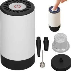 Elektrisk Vakuumpump för Vakuumpåsar | Portabel Kompressor