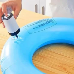 Elektrisk Vakuumpump för Vakuumpåsar | Portabel Kompressor