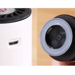 Elektrisk Vakuumpump för Vakuumpåsar | Portabel Kompressor