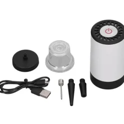 Elektrisk Vakuumpump för Vakuumpåsar | Portabel Kompressor