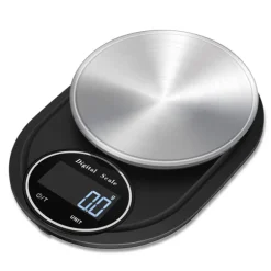 Elektronisk Digitalvåg 5kg med 0,1g Precision