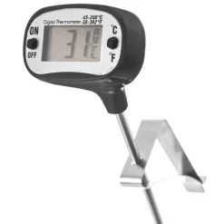 Elektronisk kökstermometer med spiksond för kötträtter