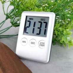 Elektronisk kökstimer