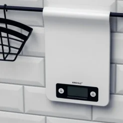Elektronisk köksvåg 1g 5kg på skena KINGHOFF KH-1822