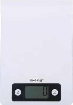 Elektronisk köksvåg 1g 5kg på skena KINGHOFF KH-1822