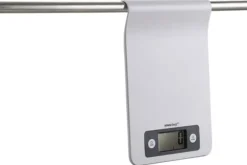 Elektronisk köksvåg 1g 5kg på skena KINGHOFF KH-1822