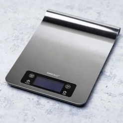 Elektronisk köksvåg 1g 5kg på skena KINGHOFF KH-1836
