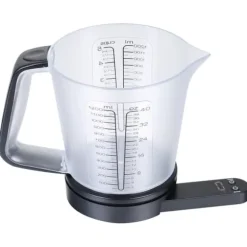 ELEKTRONISK KÖKSVÅG MED KANNA KINGHOFF KH-1829