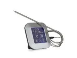 Elektronisk stektermometer med timer och timer 0-250C