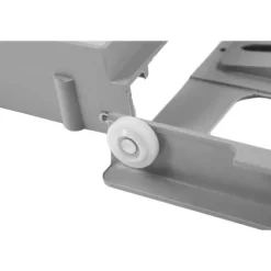 Elletipi Poubelle à encastrer TOWER - utdragbar, automatisk lock, 17 L, PAL609/1ALL