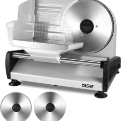 Elverktyg - YASHE - SL-518 - 250W - Blad 19 cm - Justerbar tjocklek 0 till 15 mm