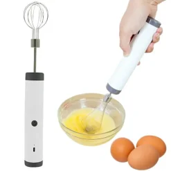 Elvisp USB - Trådlös visp för ägg och bakning