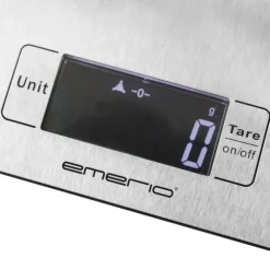 Emerio Köksvåg max vikt 7kg Tara Funktion Digital