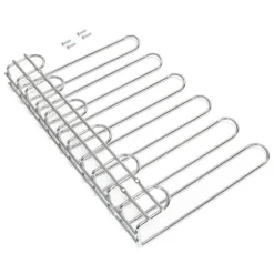 Emuca Stöd För 5 Supra Supra Silver