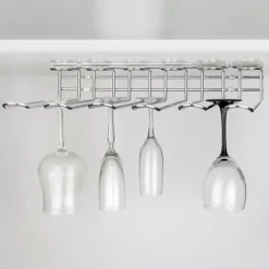 Emuca Stöd För 5 Supra Supra Silver