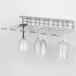 Emuca Stöd För 5 Supra Supra Silver