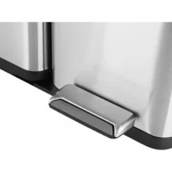 Enne Convi Station 13L+17L+30L återvinningskärl, rostfritt